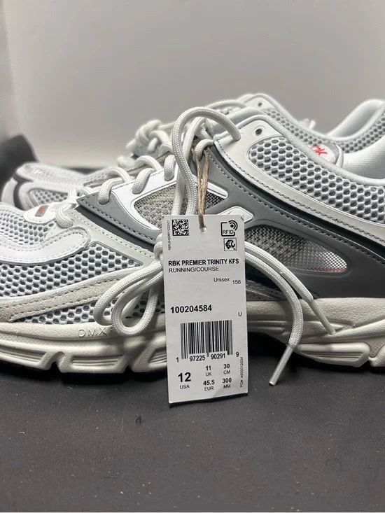 Size 13,12, Reebok Premier Trinity KFS Running/course DMX Ride - Picture 8 of 8